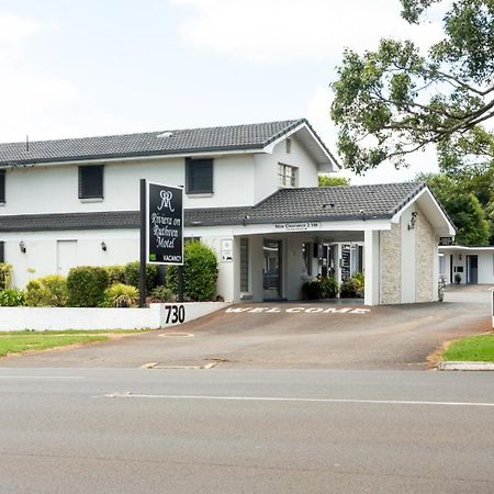 Motel Riviera On Ruthven Toowoomba Exterior foto