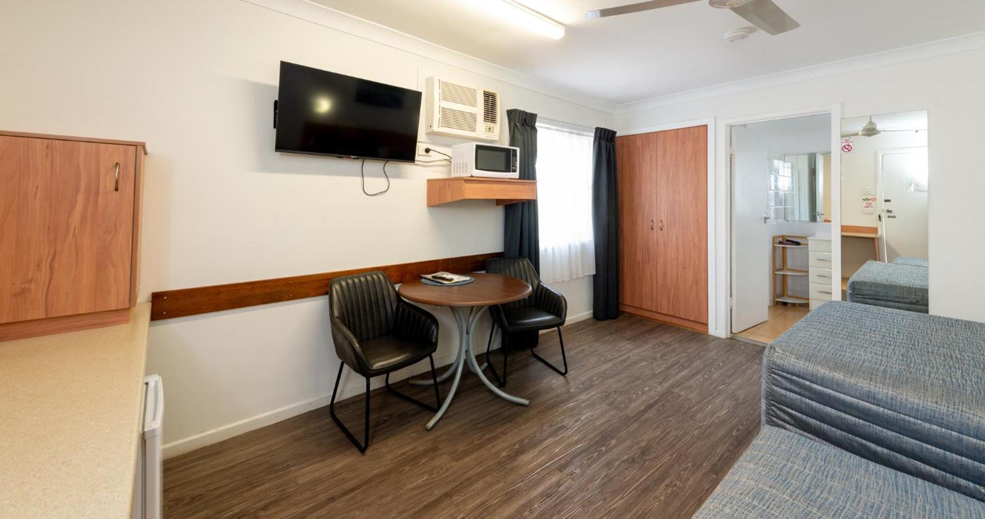 Motel Riviera On Ruthven Toowoomba Exterior foto
