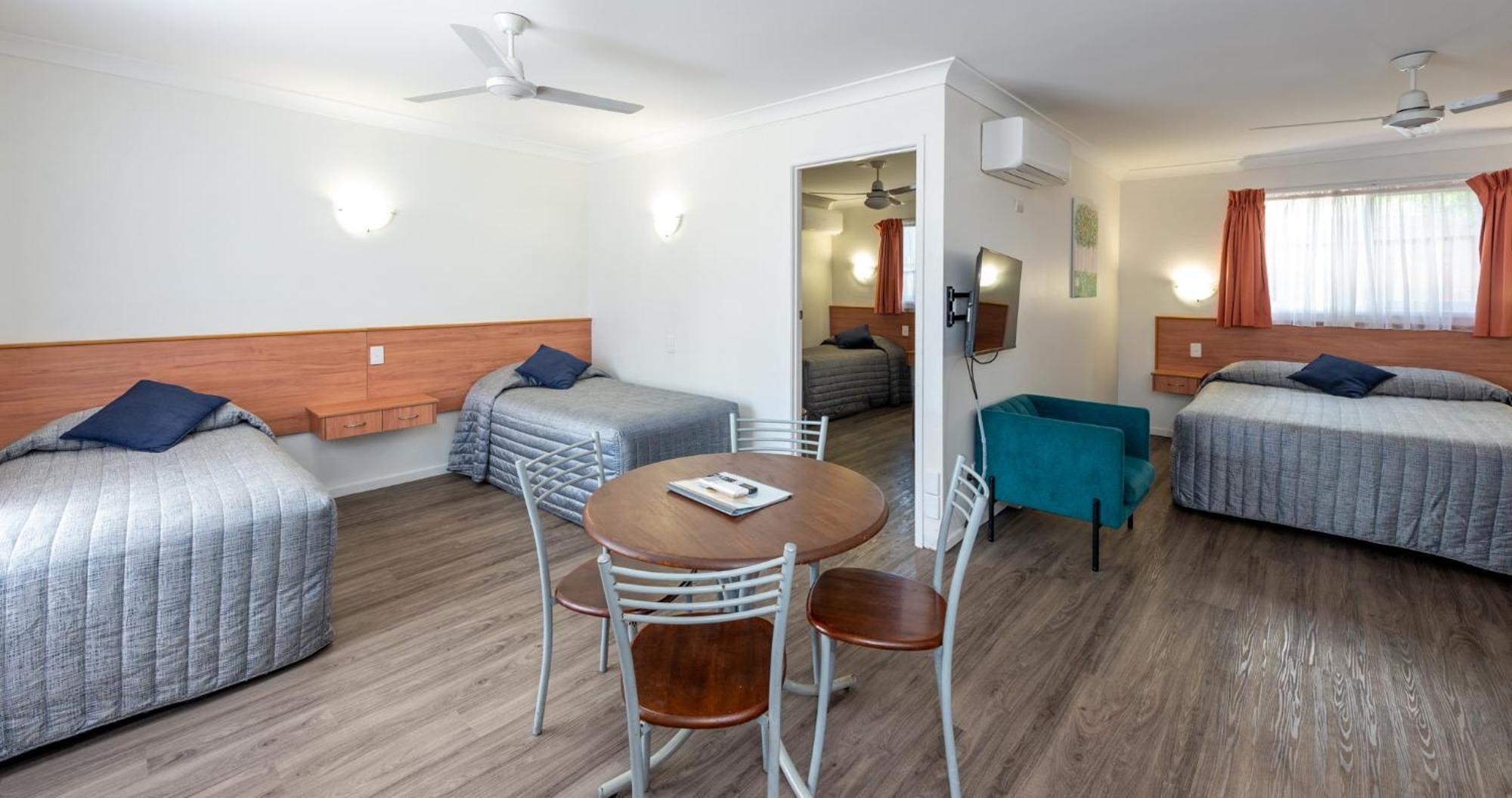 Motel Riviera On Ruthven Toowoomba Exterior foto