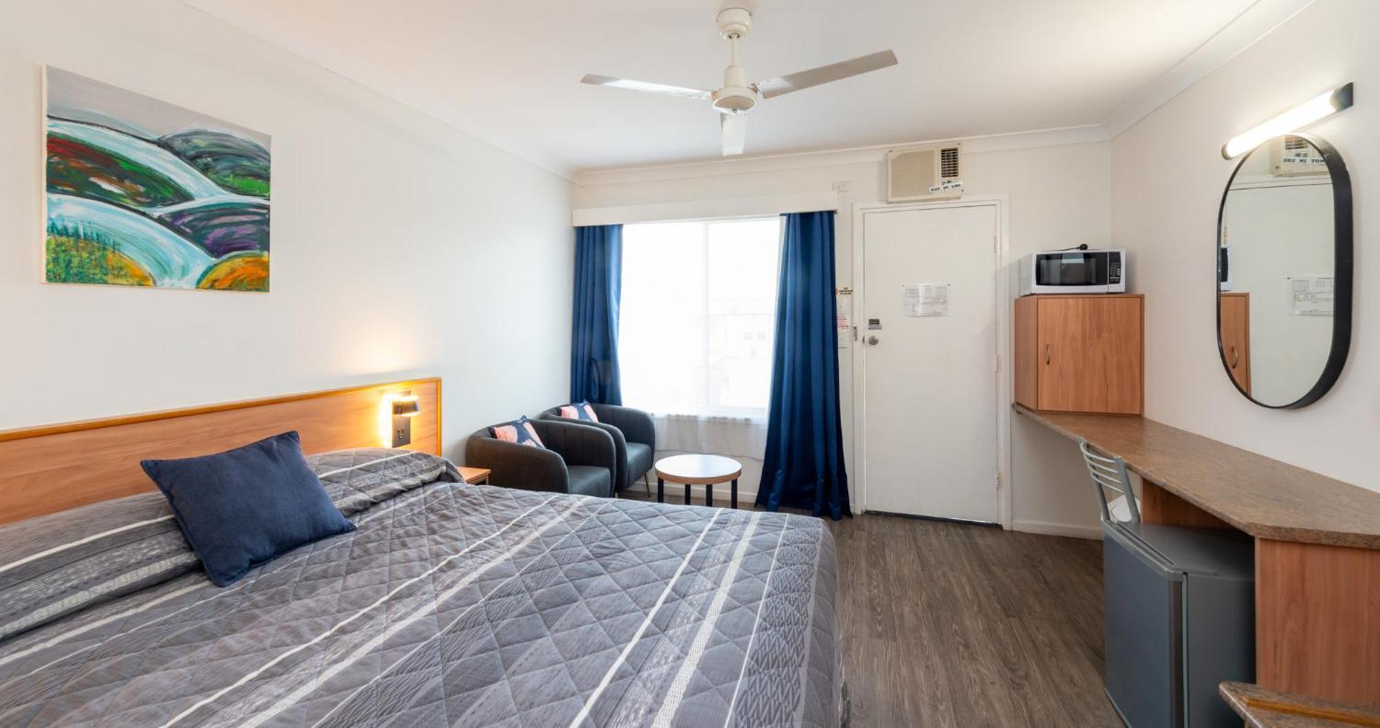 Motel Riviera On Ruthven Toowoomba Exterior foto